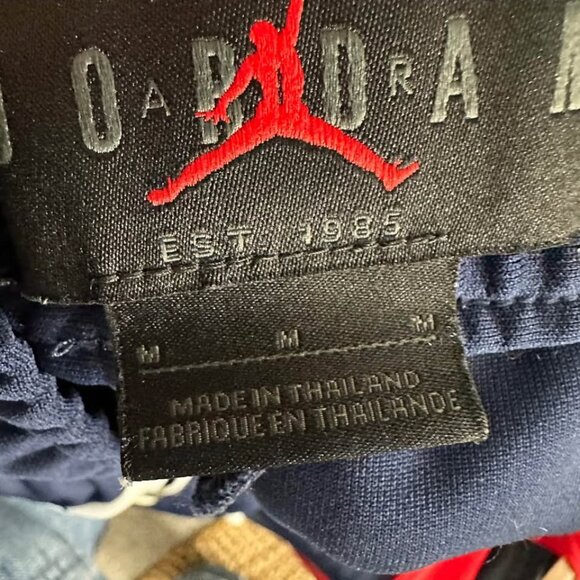 Nike Jordan DNA Team Woven Pants (Men’s Medium) CN5344-420 - Picture 7 of 8